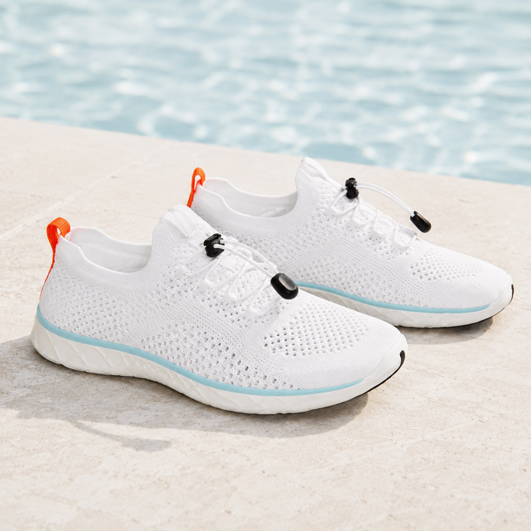 Zapatillas Deportivas de Punto Impermeable®