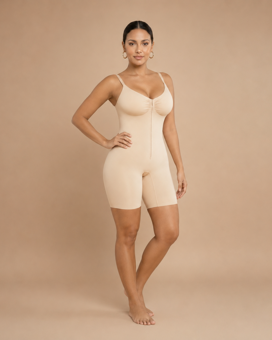 Body Moldeador con Short Integrado®