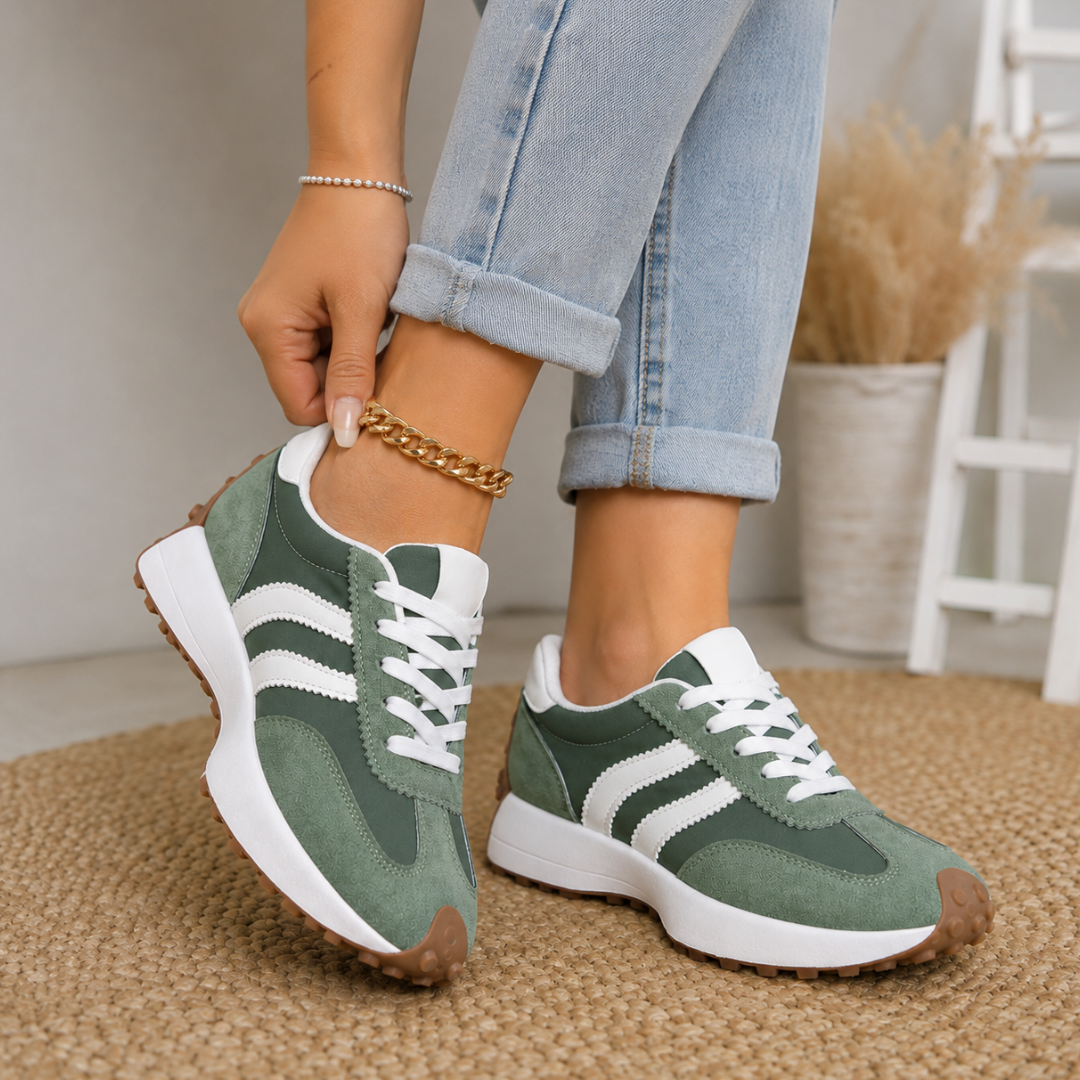 Zapatillas Casuales con Cordones®