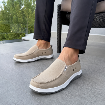 Mocasines Casuales Transpirables
