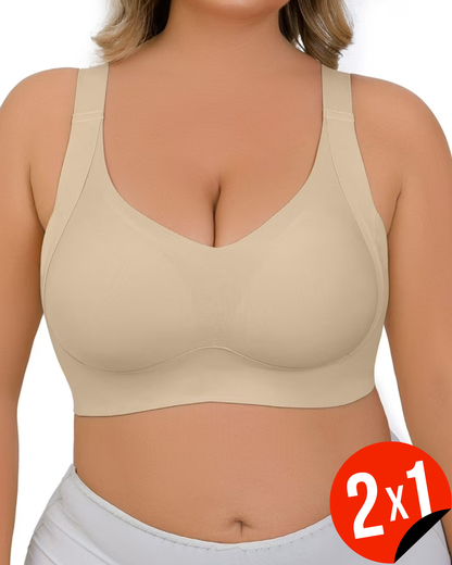 Sujetador Confort Lisboa (OFERTA 2X1)®
