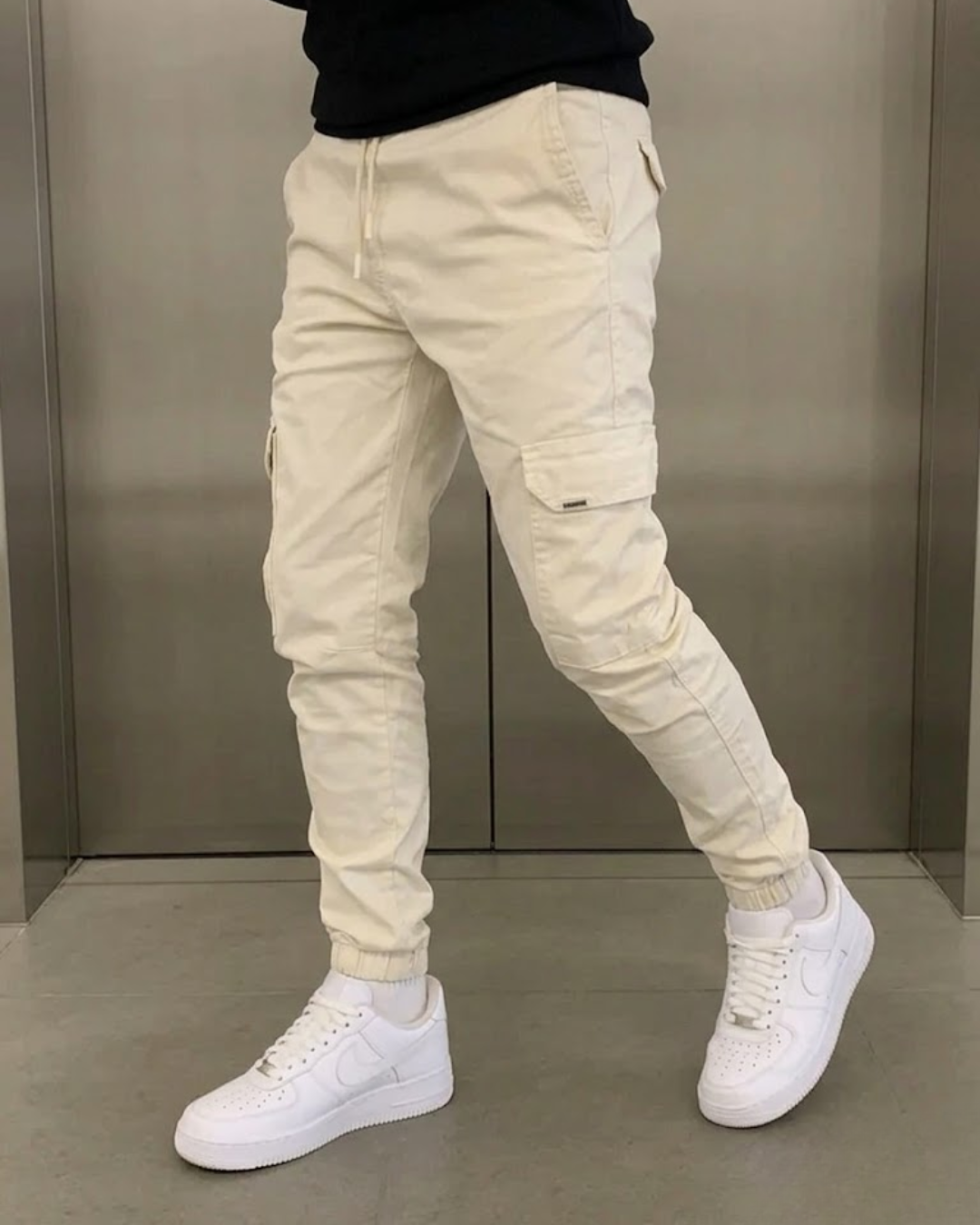 Pantalones Texas Cargo Tipo Jogger de Estilo Urbano®