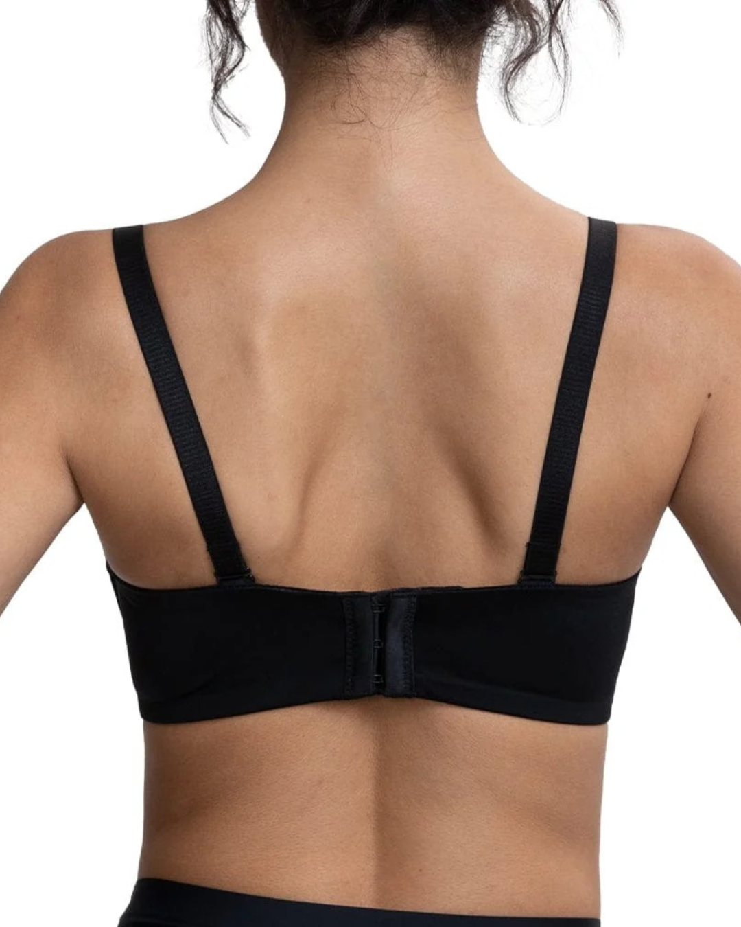 Sujetador Push-Up con Ajuste Frontal