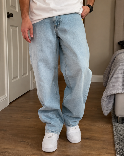 Pantalón Baggy de Estilo Urbano®