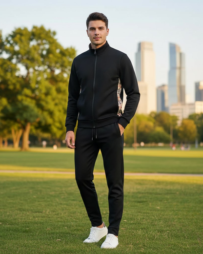Conjunto de dos Piezas con Diseño Minimalista Para Hombre®