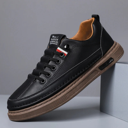 Zapatillas de cuero con suela flexible®