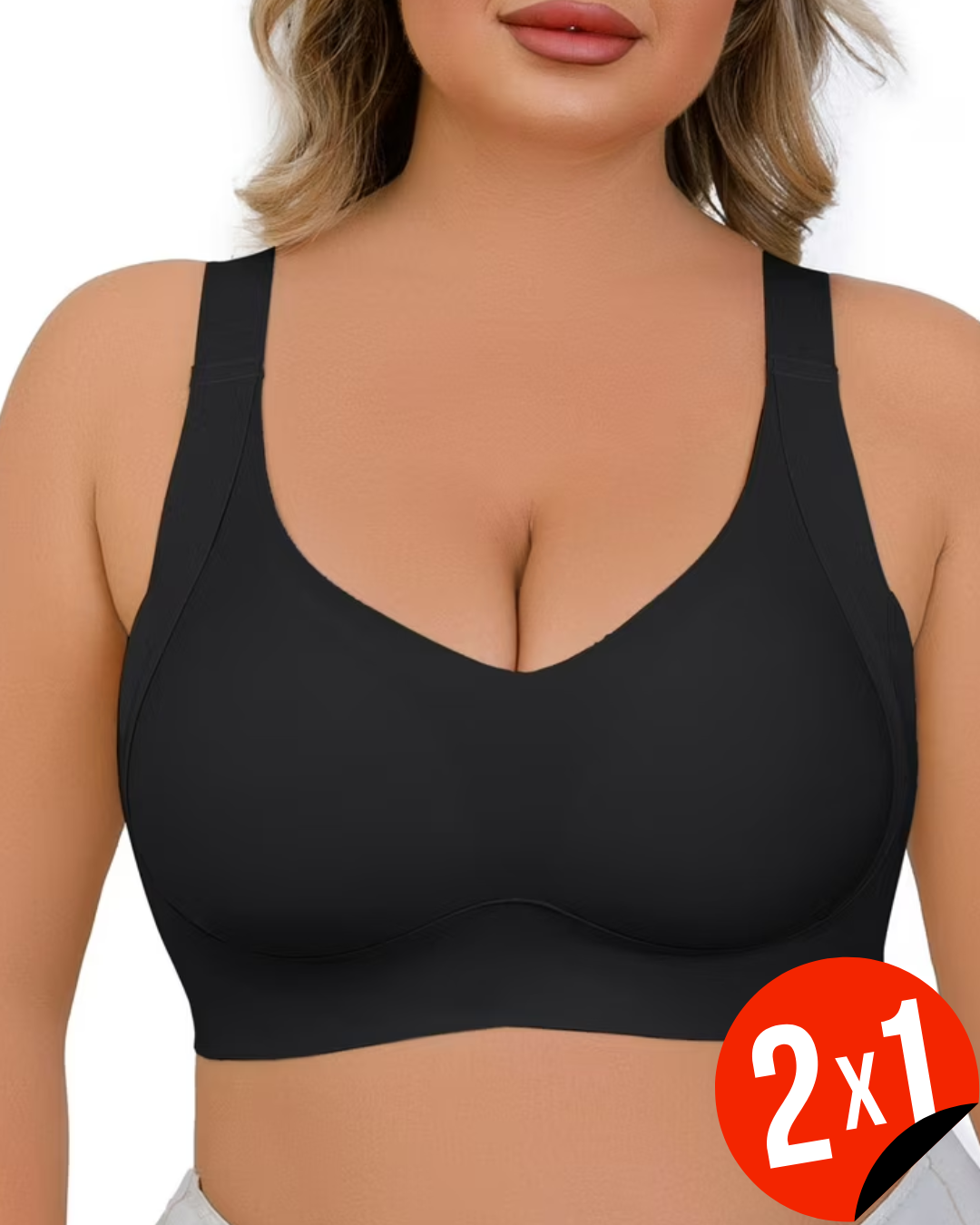 Sujetador Confort Lisboa (OFERTA 2X1)®