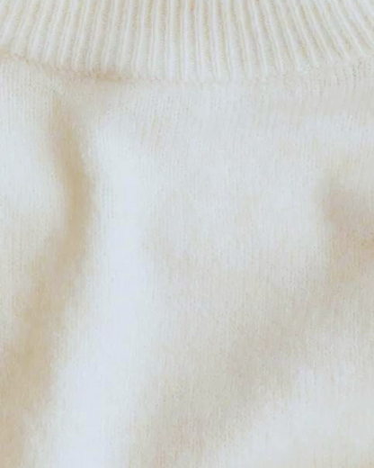Suéter Ligero de Punto para Mujer