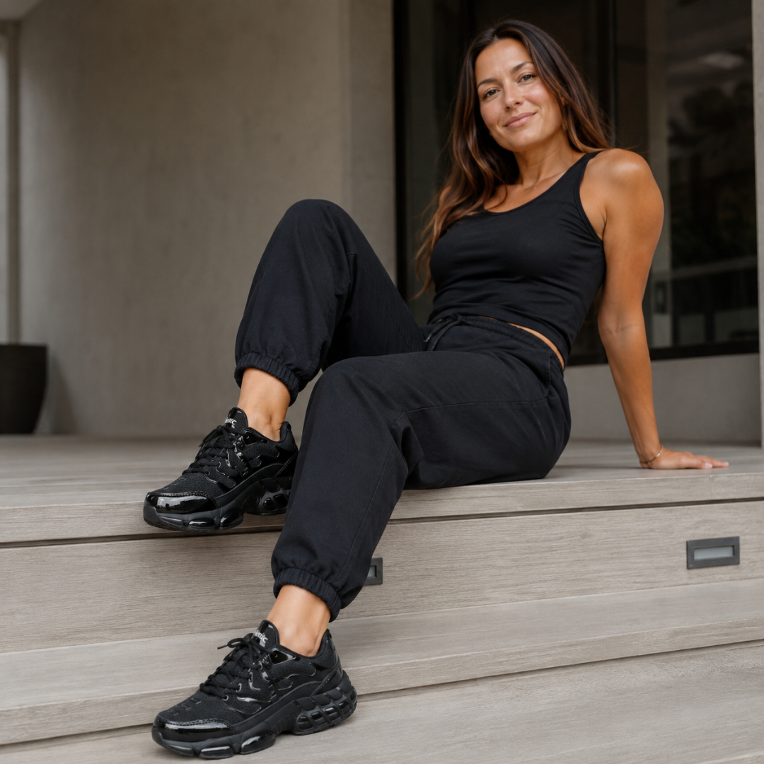 Zapatillas Unisex con Puntera de Acero y Suela de Alta Amortiguación®