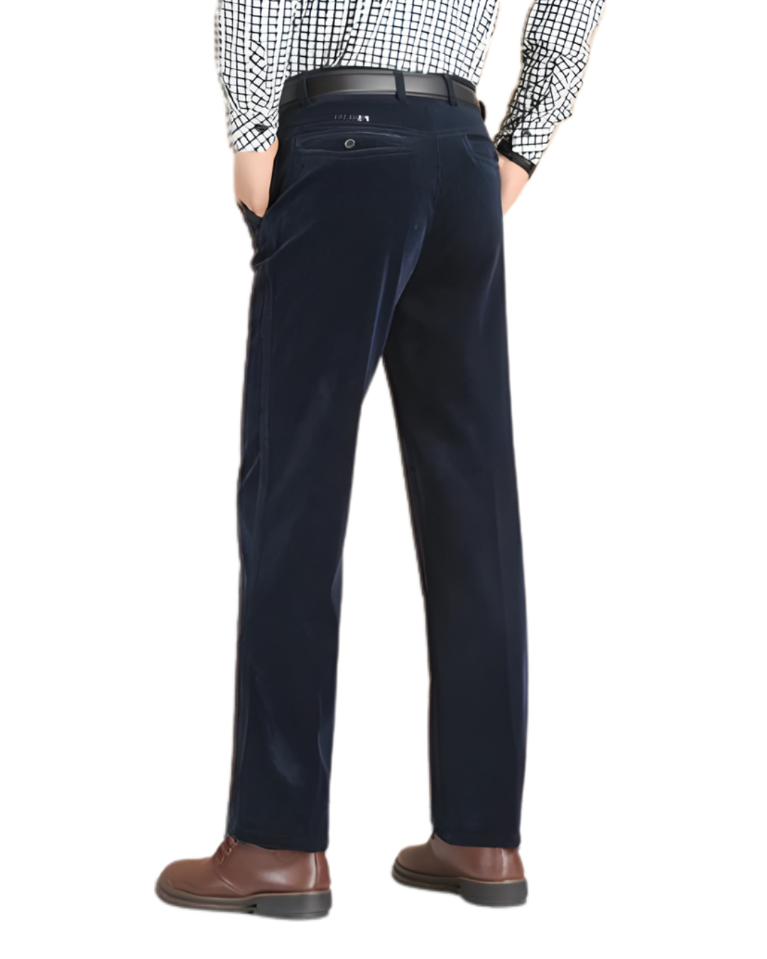Pantalón de Pana Casual