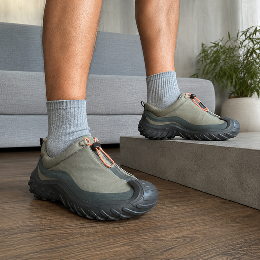 Zapatos Slip-On de Hombre con Suela Antideslizante®