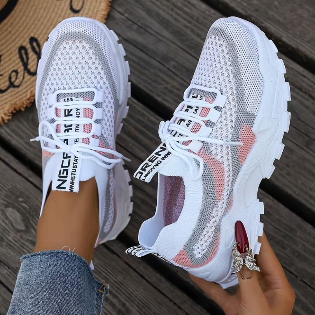 Zapatillas Ligeras Transpirables con Amortiguación