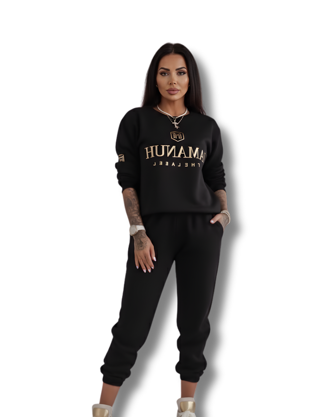 Ropa deportiva informal para mujer