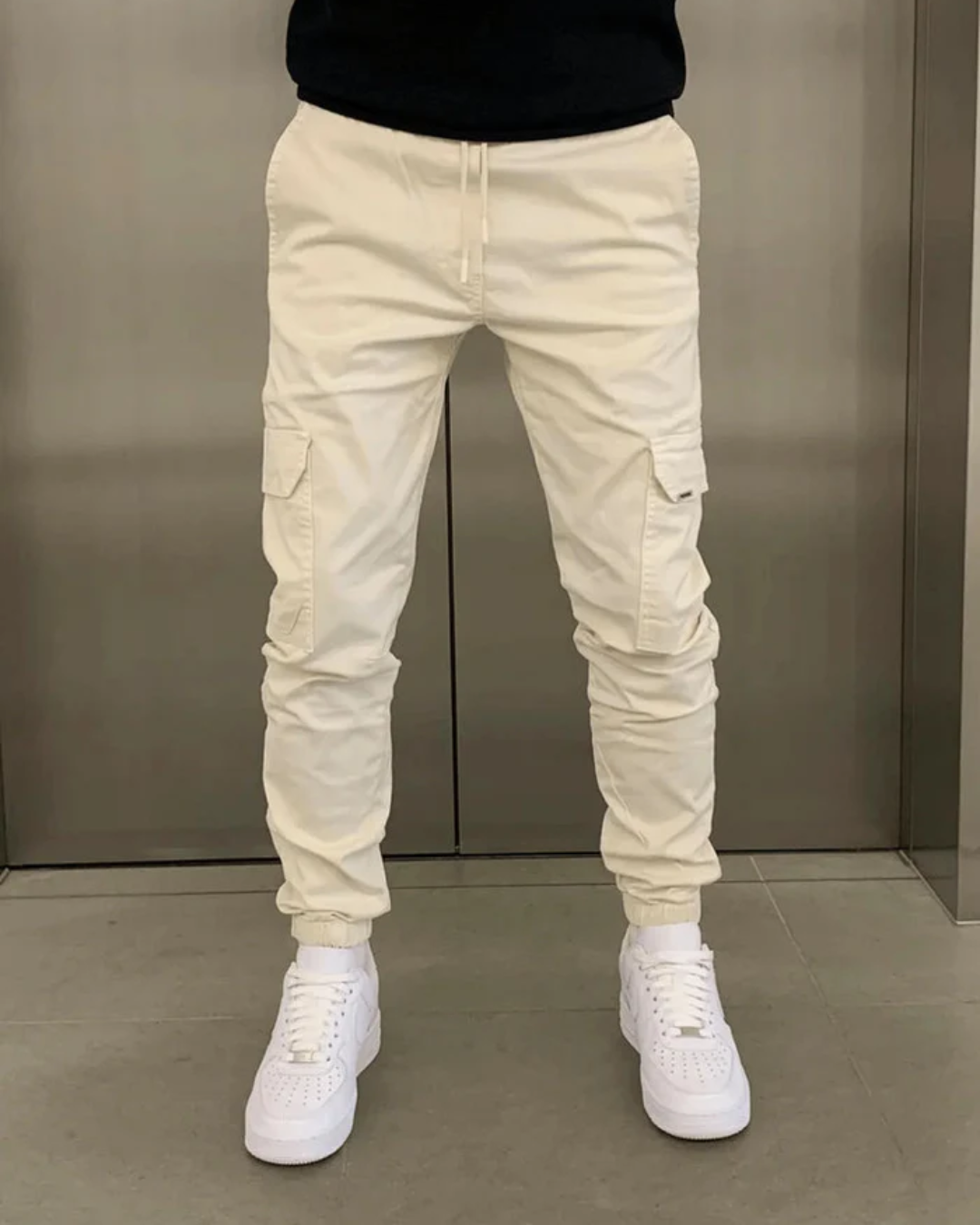 Pantalones Texas Cargo Tipo Jogger de Estilo Urbano®