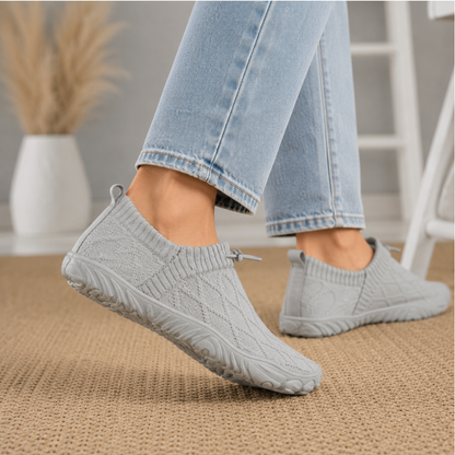 Zapatillas Tipo Calcetín Unisex con Suela Flexible