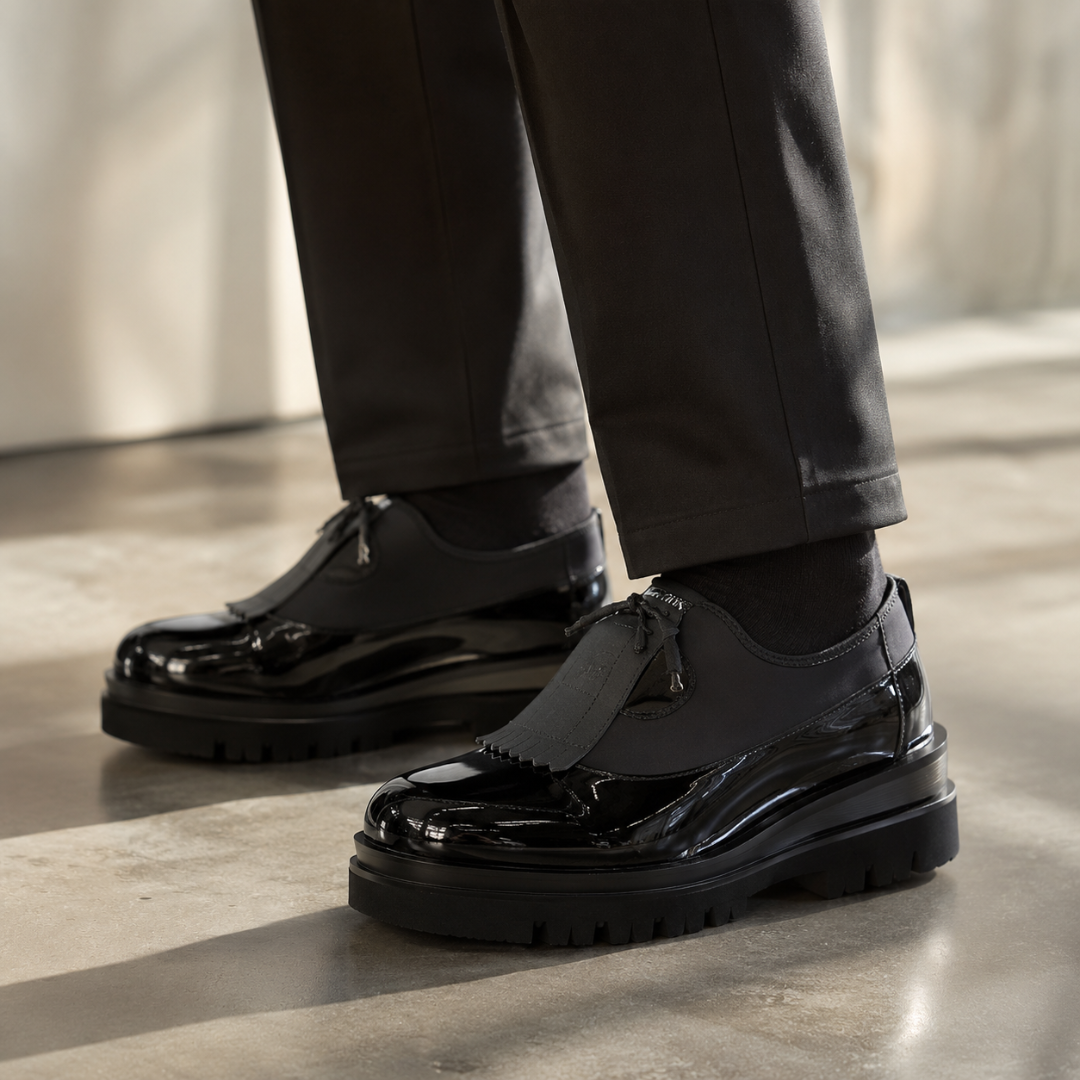 Zapatos de Plataforma Casuales