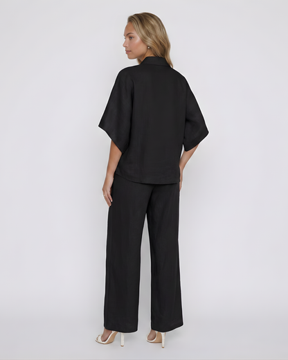 Conjunto de Lino Amanda