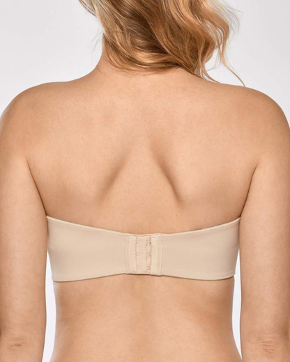Sujetador Sin Tirantes de Sujeción Invisible y Efecto Moldeador  (OFERTA 2X1)