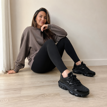 Zapatillas Unisex con Puntera de Acero y Suela de Alta Amortiguación®