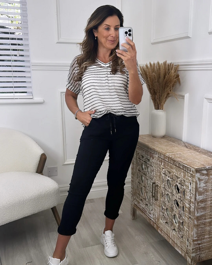 Pantalón Estilo Joggers Oporto