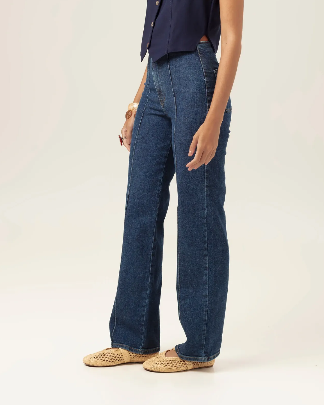 Pantalón Denim Tokio