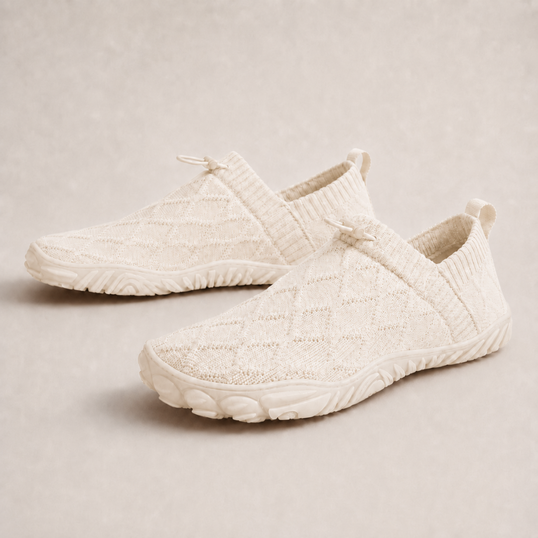 Zapatillas Tipo Calcetín Unisex con Suela Flexible