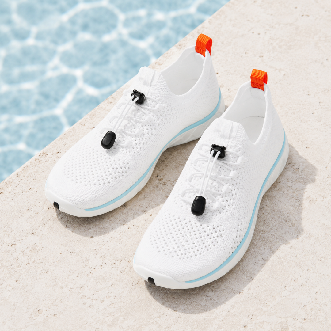 Zapatillas Deportivas de Punto Impermeable®