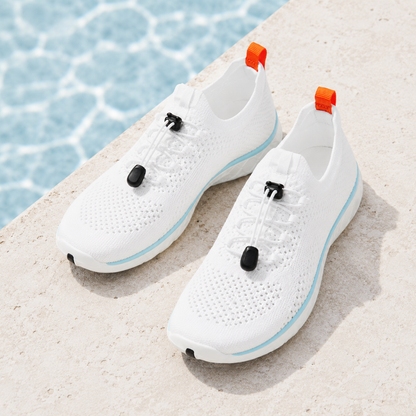 Zapatillas Deportivas de Punto Impermeable®