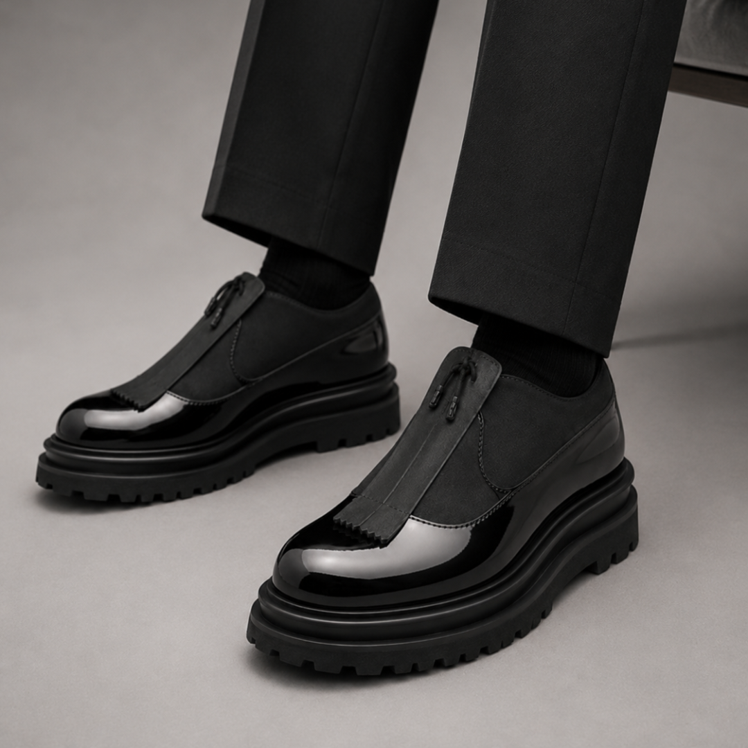 Zapatos de Plataforma Casuales