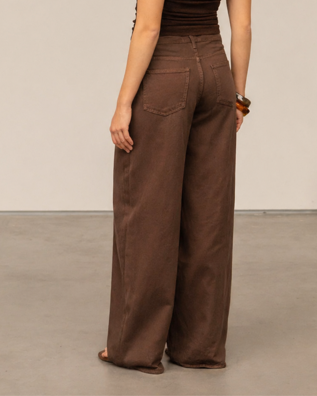 Jeans Baggy Lucia