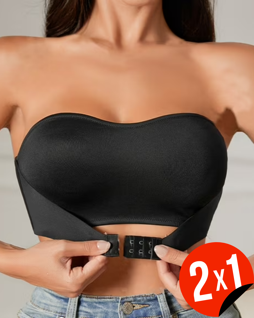 Sujetador Invisible con Broche Frontal (OFERTA 2X1)®