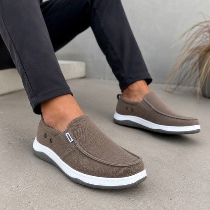 Mocasines Casuales Transpirables