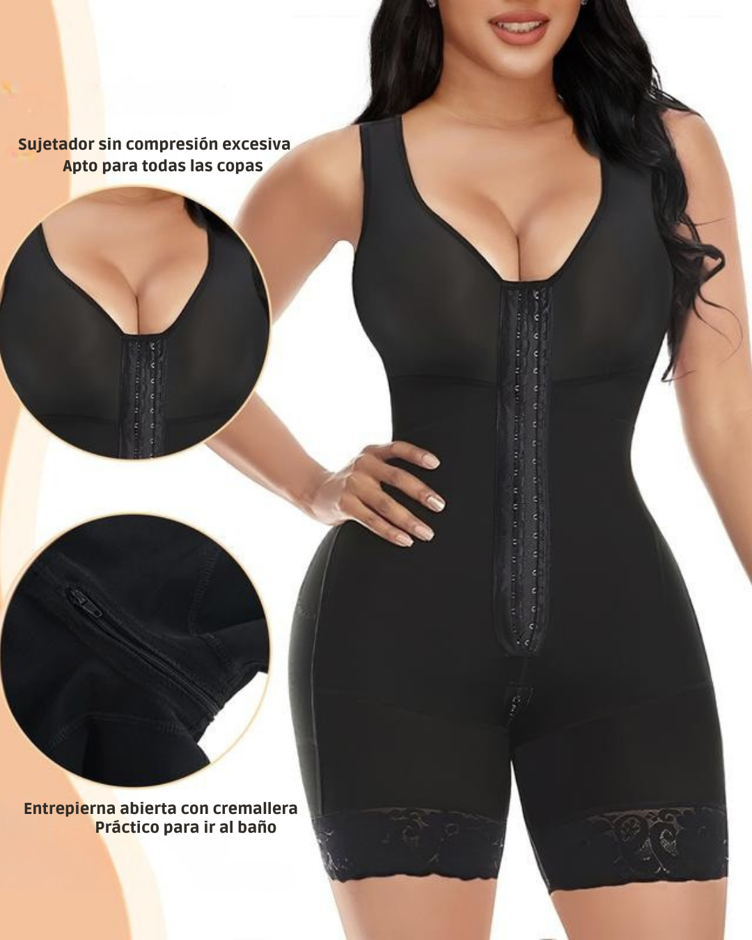 Faja Moldeadora de Cuerpo