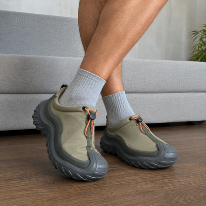 Zapatos Slip-On de Hombre con Suela Antideslizante®