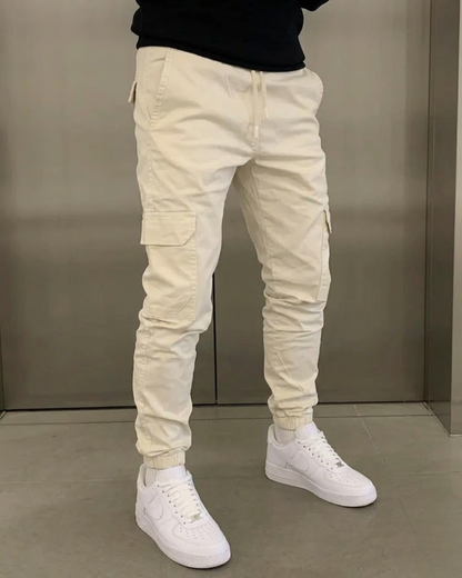 Pantalones Texas Cargo Tipo Jogger de Estilo Urbano®
