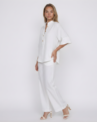 Conjunto de Lino Amanda