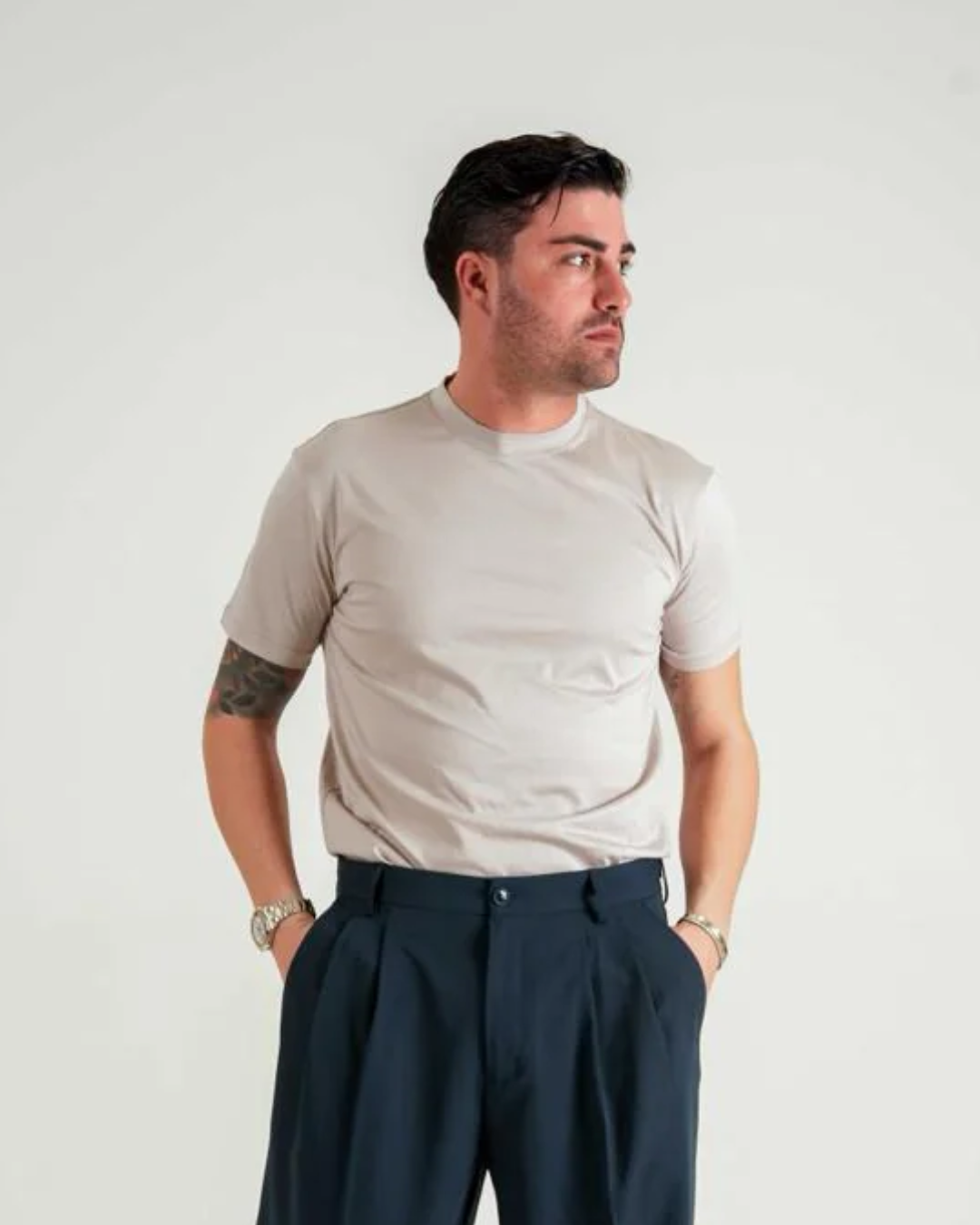 Camiseta Premium Milano