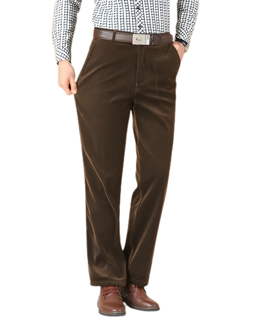 Pantalón de Pana Casual