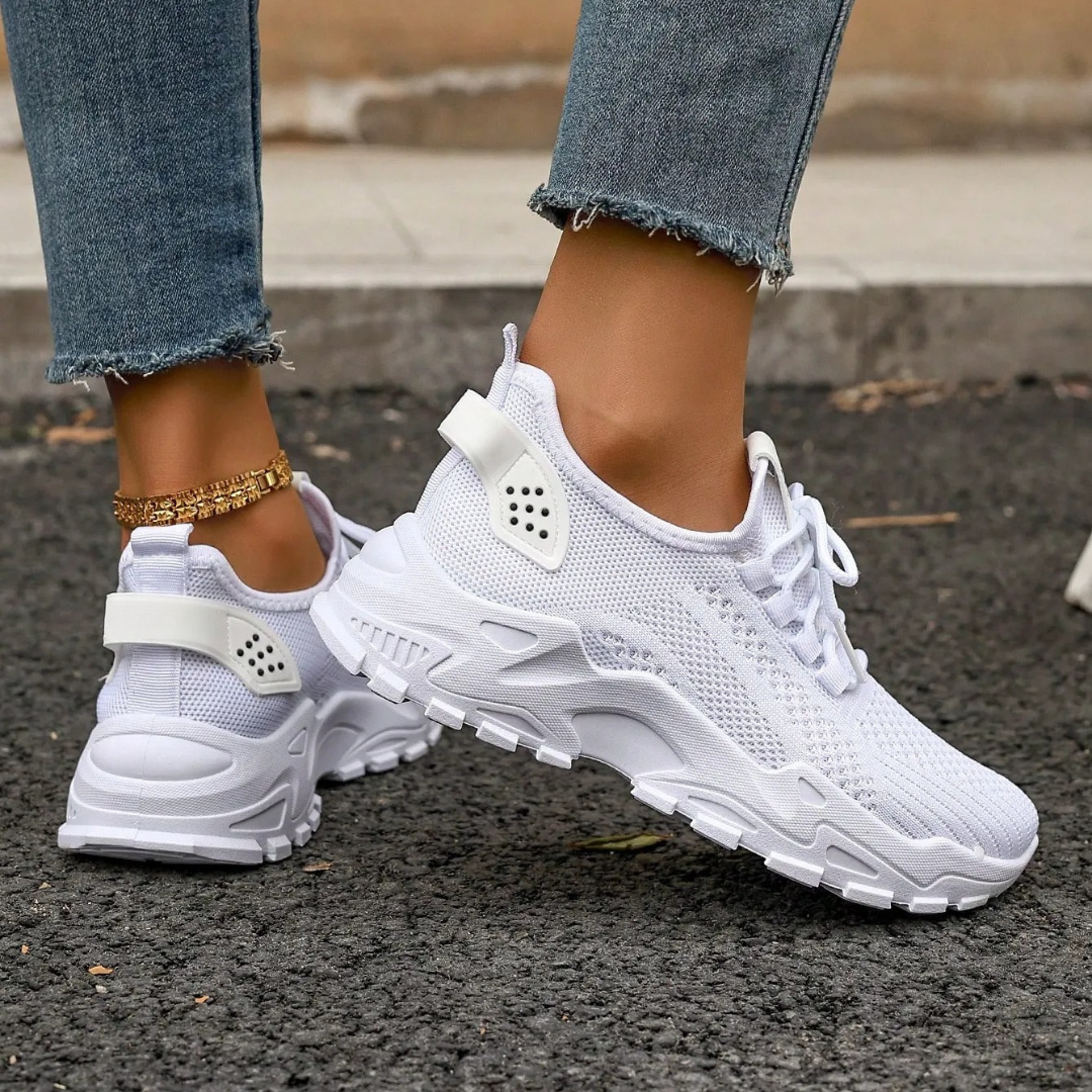 Zapatos deportivos ergonómicos