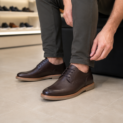 Zapatos de Vestir Cómodos con Cordones®