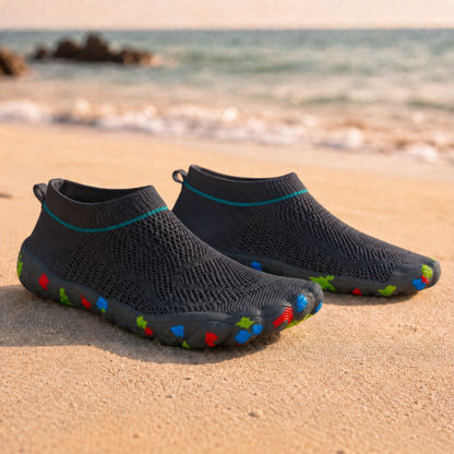 Escarpines Acuáticos Antideslizantes Unisex de Secado Rápido