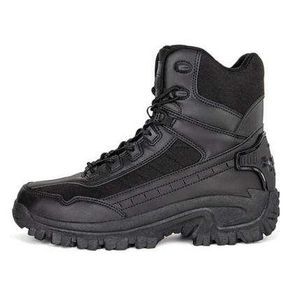 Botas Tácticas de Alto Rendimiento con Diseño Robusto y Suela Antideslizante para Hombre®