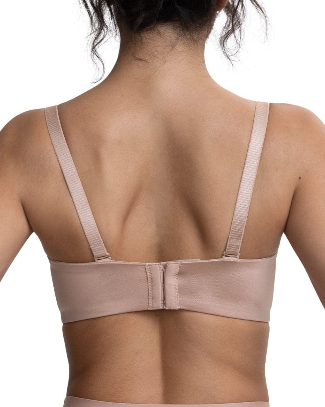 Sujetador Push-Up con Ajuste Frontal