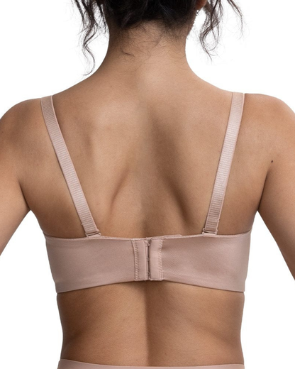 Sujetador Push-Up con Ajuste Frontal
