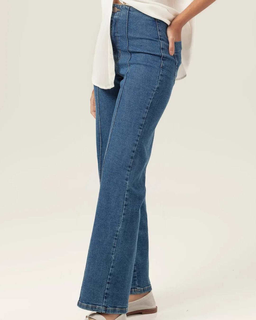 Pantalón Denim Tokio