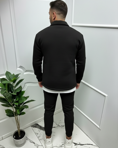 Conjunto deportivo de estilo urbano para hombre