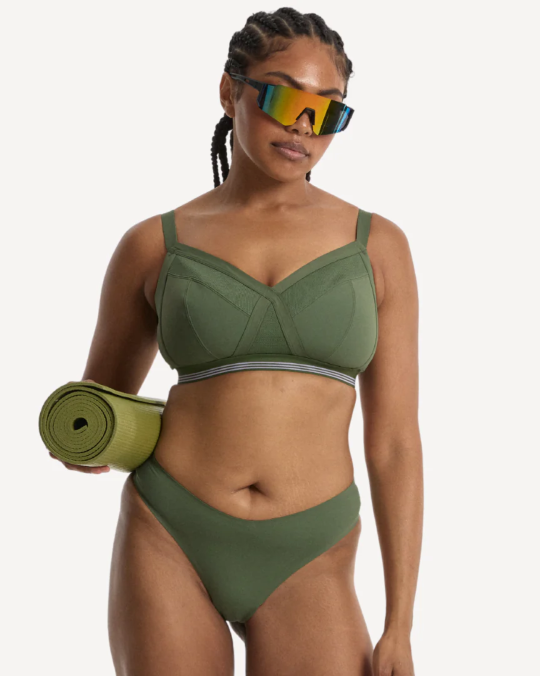 Bralette Sporty Support Sin Aro (OFERTA 2X1)®