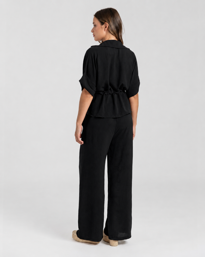 Conjunto Elegante de Dos Piezas®