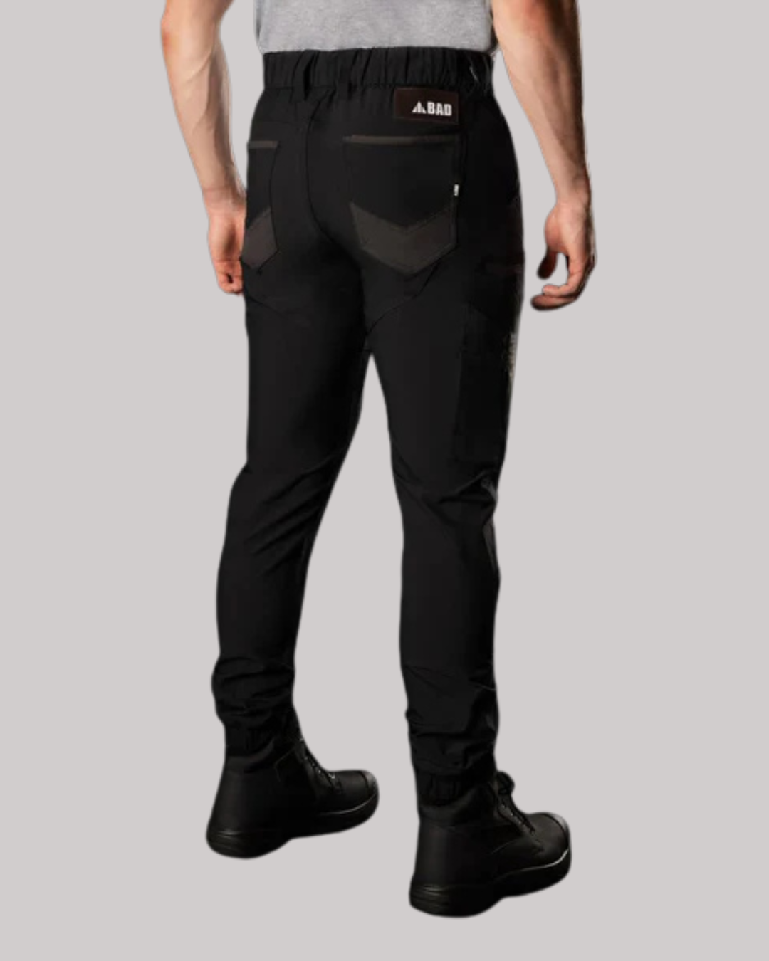 Pantalones Impermeables con Ajuste Elástico Unisex