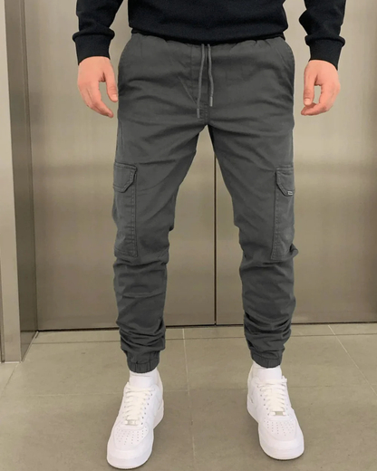Pantalones Texas Cargo Tipo Jogger de Estilo Urbano®